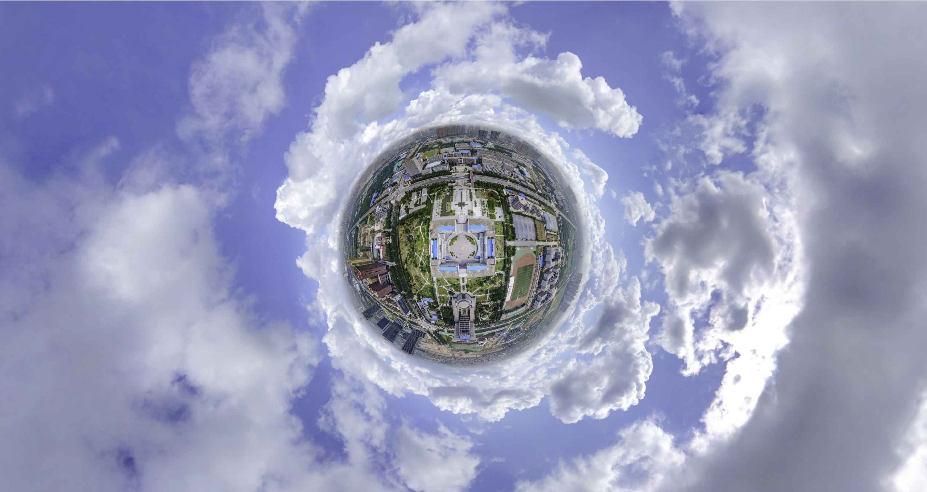 幸福路街道格凸河风景名胜区