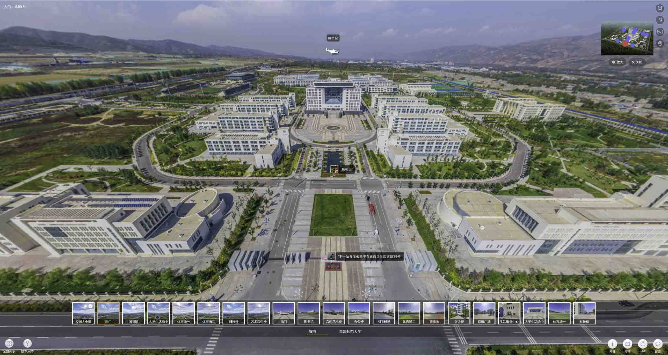 幸福路街道油菜花-惊艳半生的花海仙境